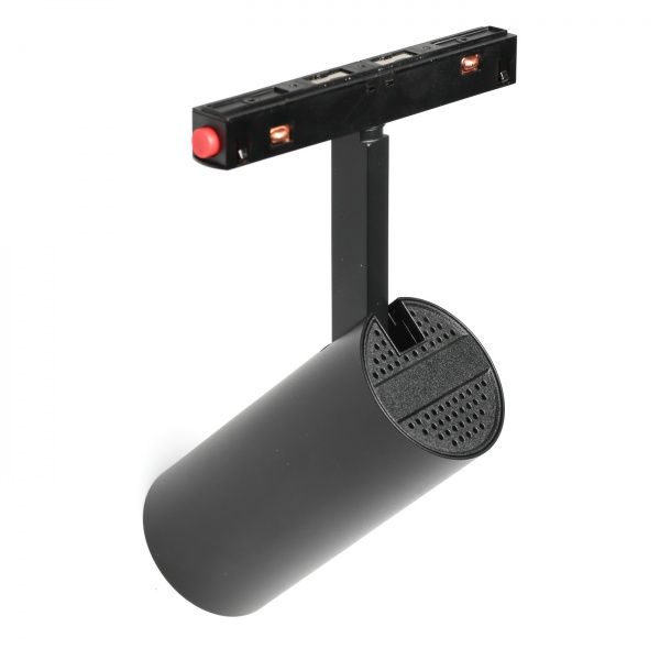 Трековый прожектор Светкомплект MTL-TR 3226 LED 10 Вт 4000 К черный 