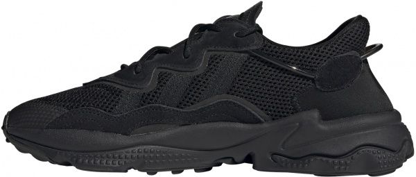 Кроссовки Adidas OZWEEGO EE6999 р.UK 10 черный