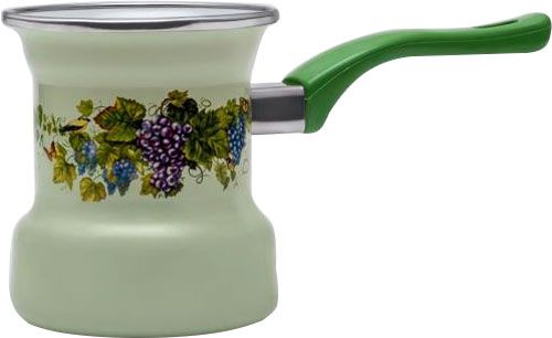 Турка емальована Виноград 0,4 л 344553 Metrot