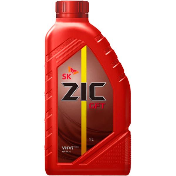 Мастило трансмісійне ZIC GFT 75W-90 1 л
