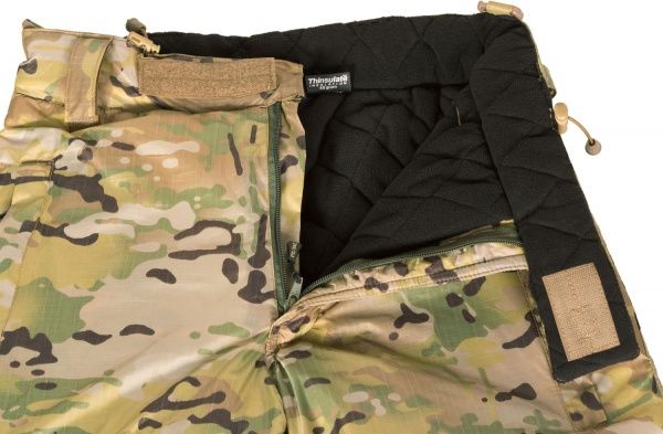 Костюм P1G-Tac Sleeka Walrus ECWS (Extreme Cold Weather Suit) р. XXL MTP/MCU camo WG93135MC