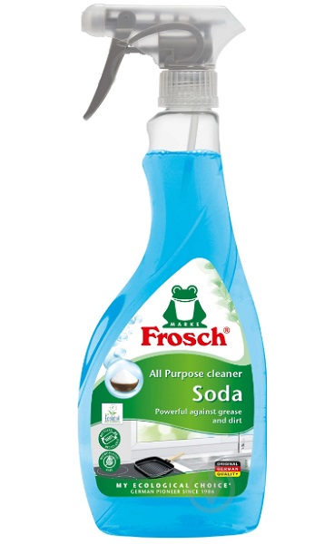 Универсальное средство Frosch Сода 0,5 л