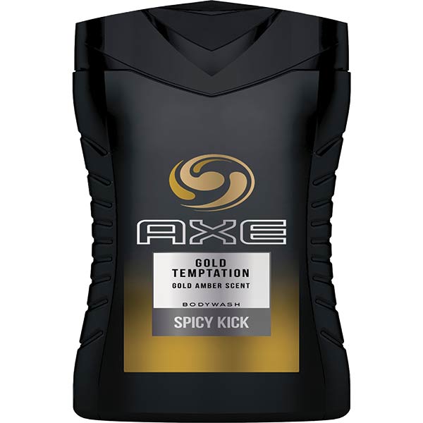 Гель для душа Axe Gold Temptation 250 мл