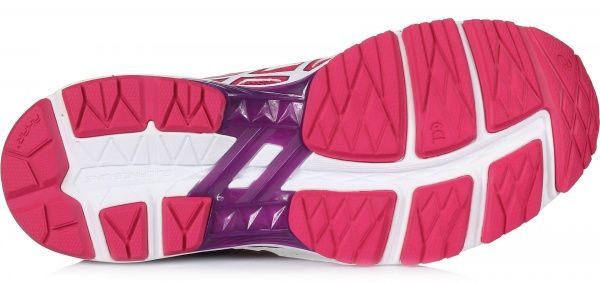 Кроссовки Asics GT-1000 6 T7A9N-2001-8 р.8 розовый