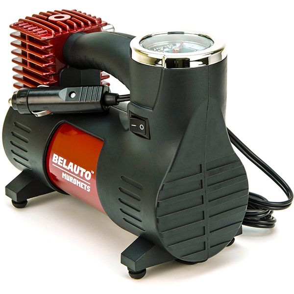 Компресcор автомобильный Белавто БК43 МУРОМЕЦ
