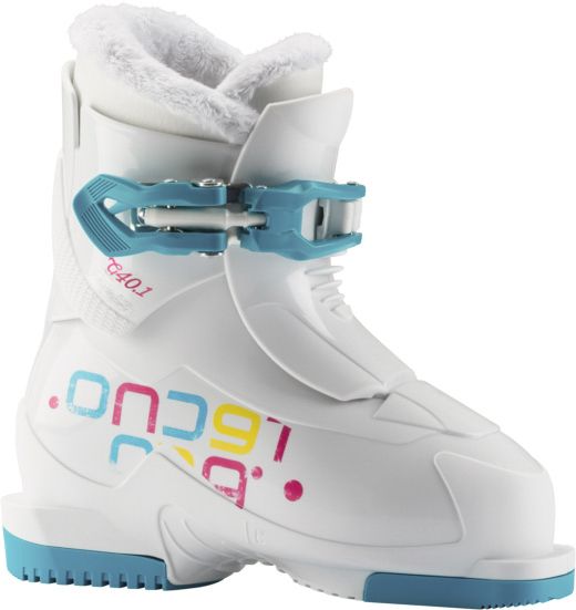 Черевики гірськолижні TECNOPRO G40-1 р. 19 270543 білий із зеленим 