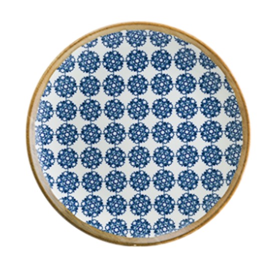 Блюдце 16 см Luca Mosaic Bona