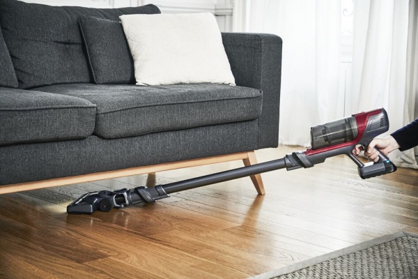 Пилосос акумуляторний Rowenta X-PERT 6.60 Animal Kit RH6878WO red 