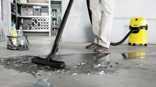 Пылесос Karcher WD MV 2 (WD2) 9.611-799.0