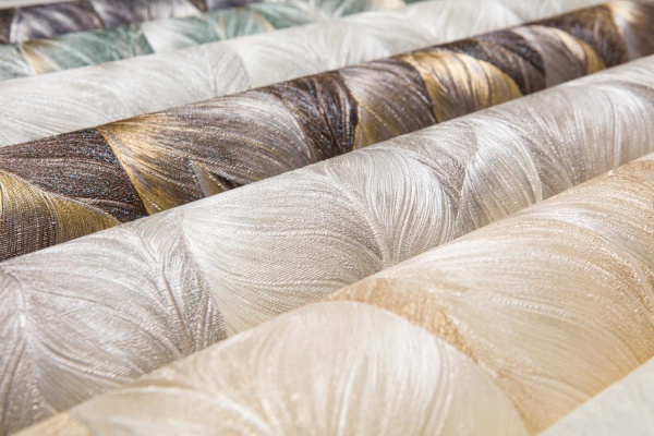 Шпалери вінілові на флізеліновій основі Status 420ST20 1,06x10,05 м 