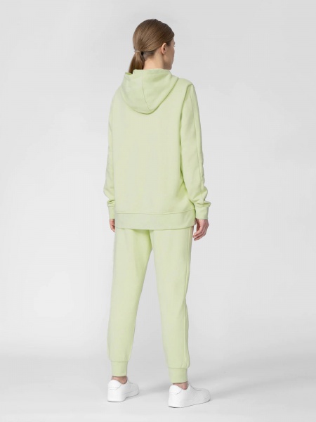 Джемпер 4F H4L22-BLD010-72S р. XS лимонний