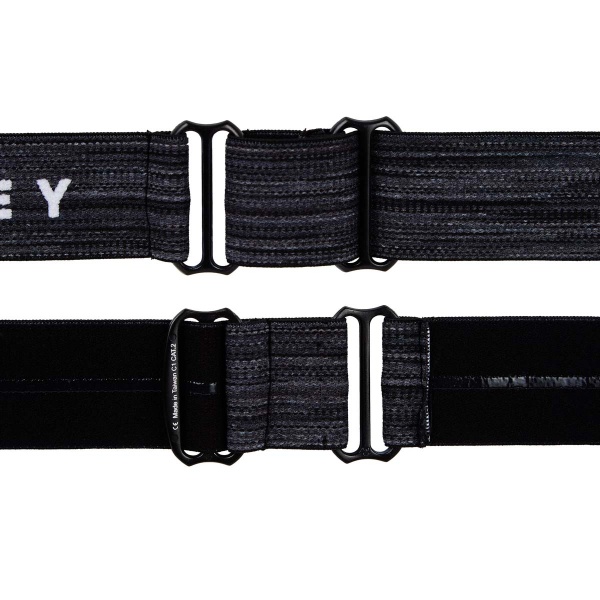 Гірськолижна маска McKinley Ten-Nine Revo 409316-901050 2 чорний 