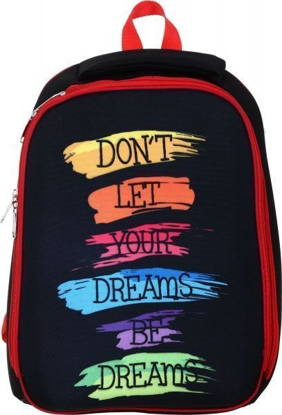 Рюкзак шкільний Don't Let Your Dreams be Dreams