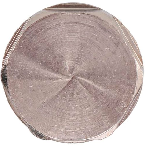 Заглушка зовнішня TIEMME з гумовим кільцем 1/2