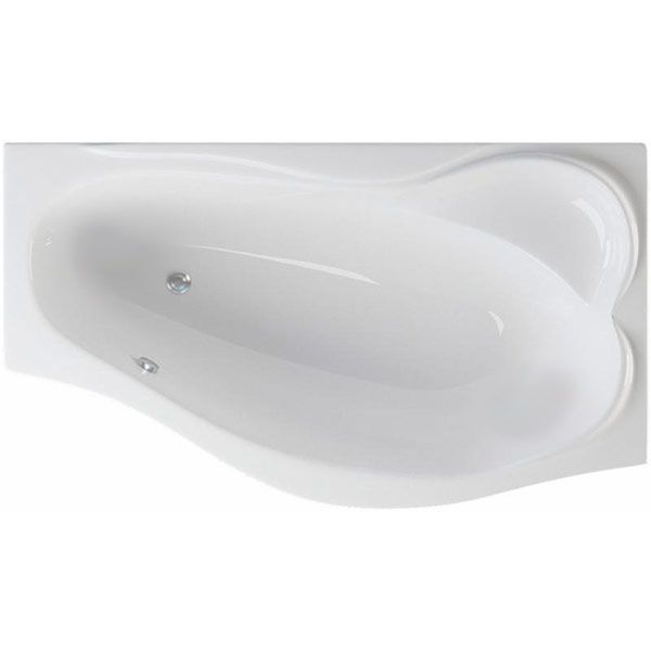 Ванна акрилова EGO Fortuna R 170x100