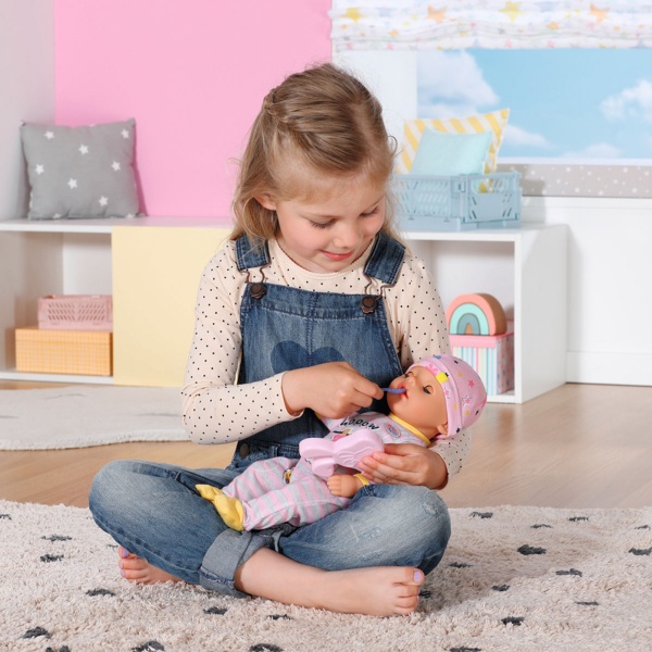 Лялька Zapf Baby Born Миле малятко 835685