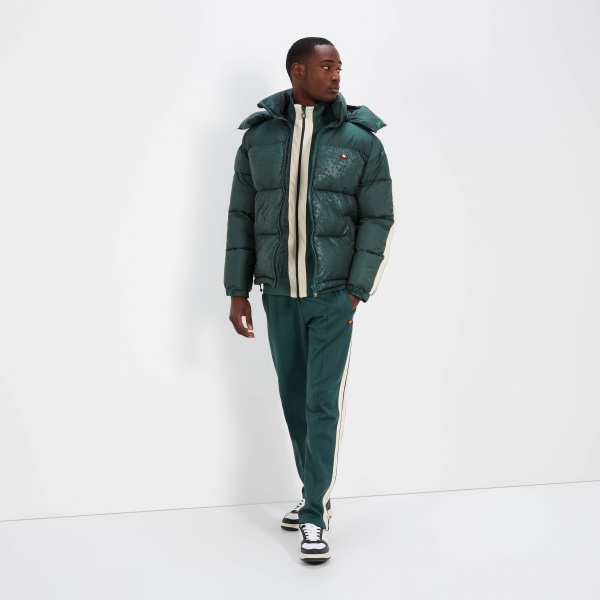 Куртка Ellesse APPIANI PADDED JACKET SHT19020502 р.S зелений