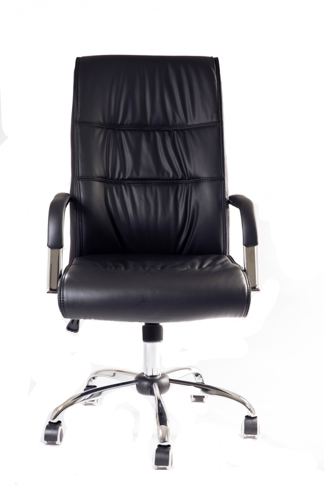 Кресло офисное Tehforward Chicago черный