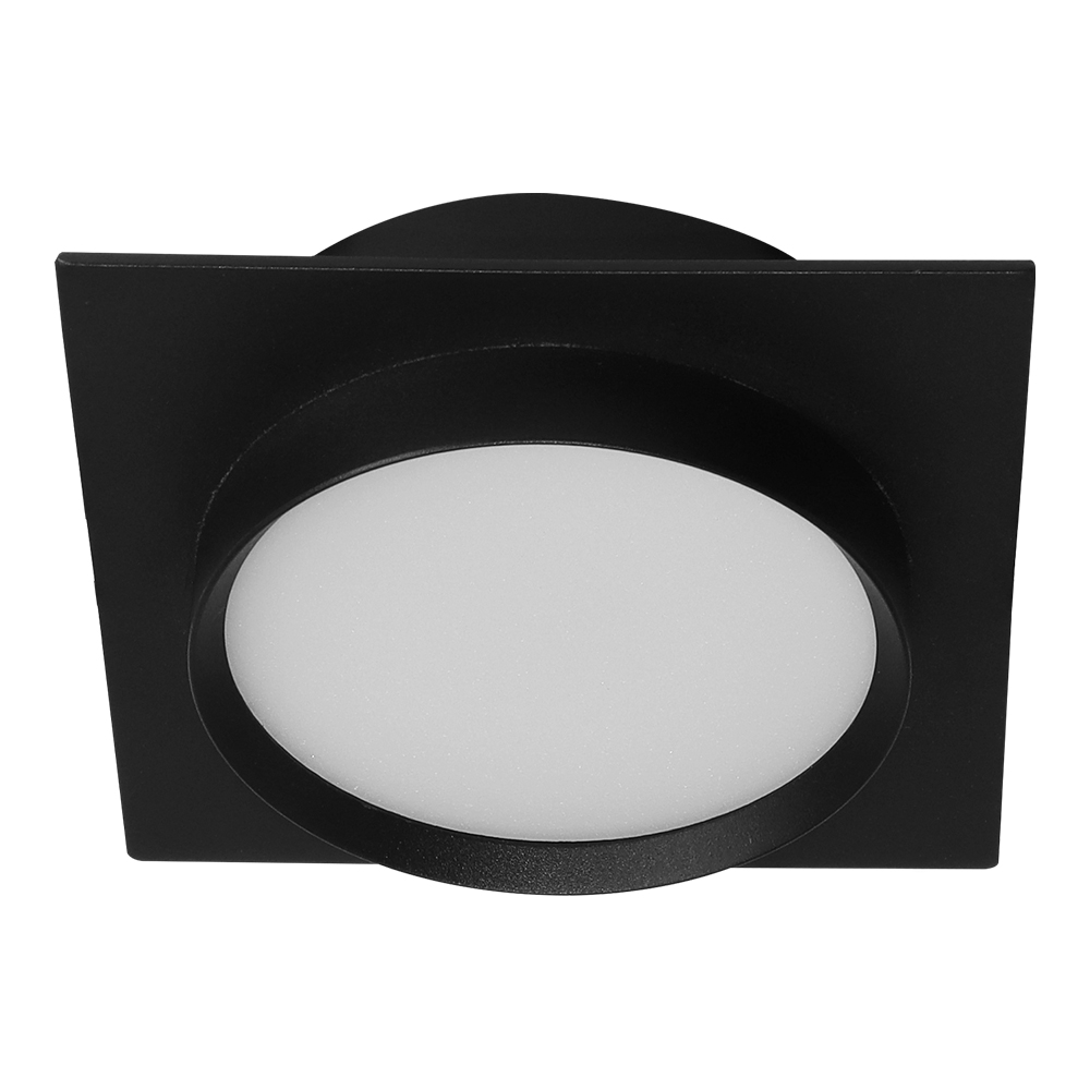 Світильник точковий ARDERO GX53 чорний DL2818 b