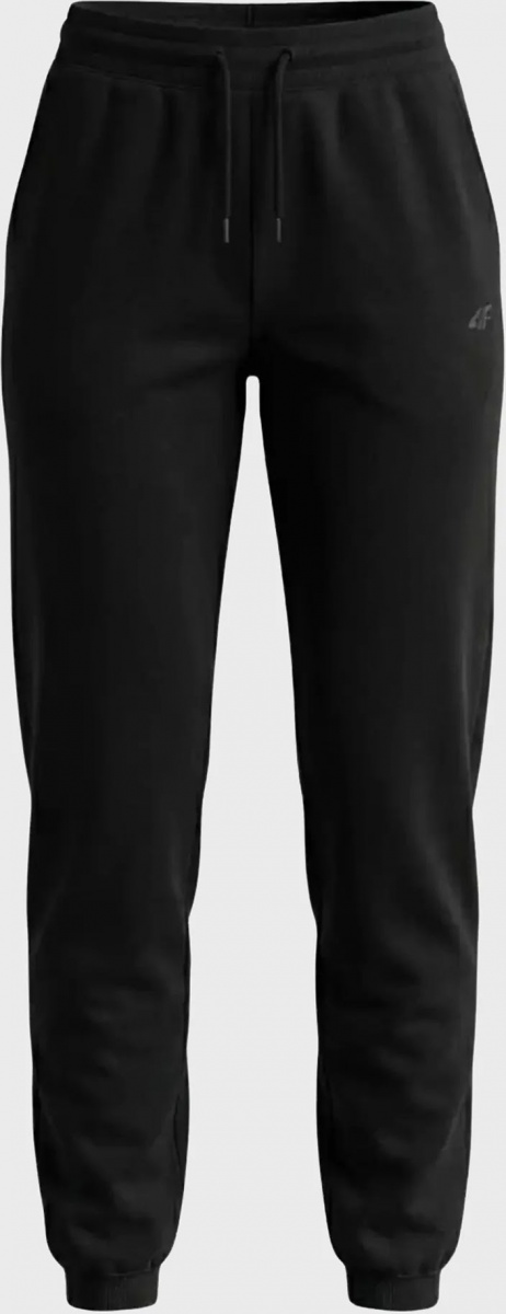 Штани 4F Trousers Cas F1658 4FWMM00TTROF1658-20S р. S чорний — фото 1