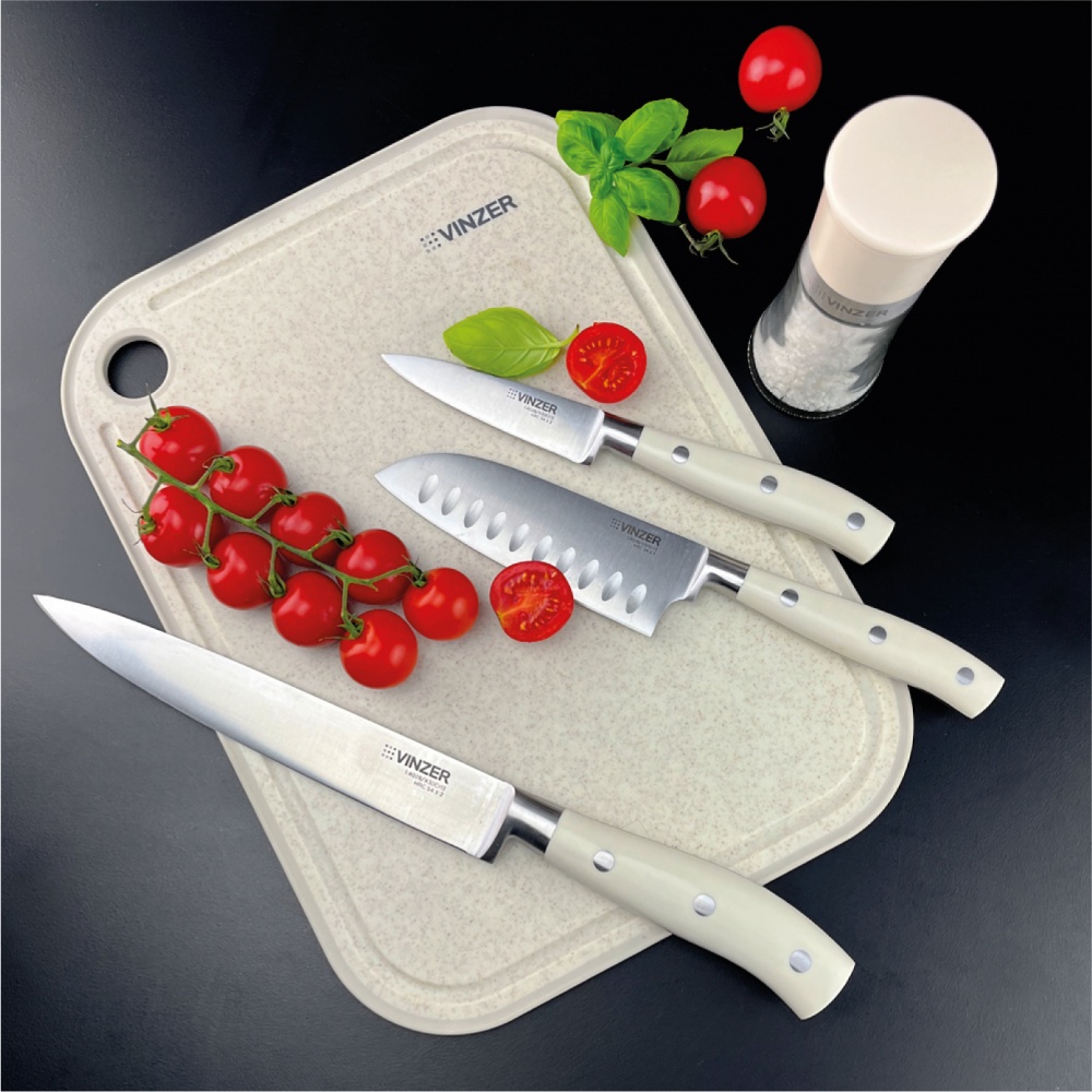 Млинок для солі та перцю Vinzer 70 мл 50596