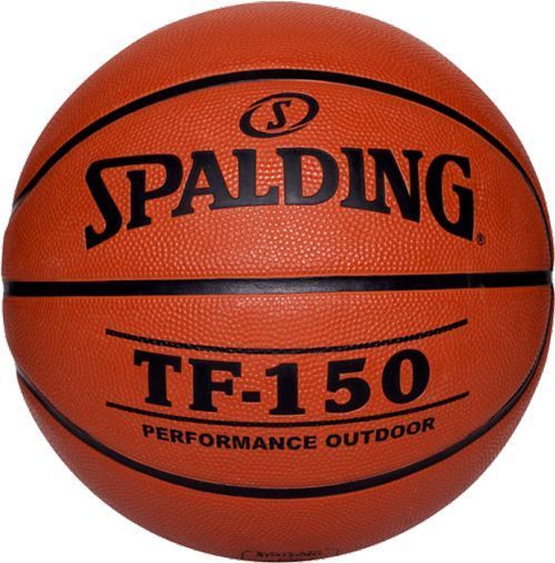 Баскетбольный мяч Spalding TF–150 FIBA Approved 83572Z р. 7 