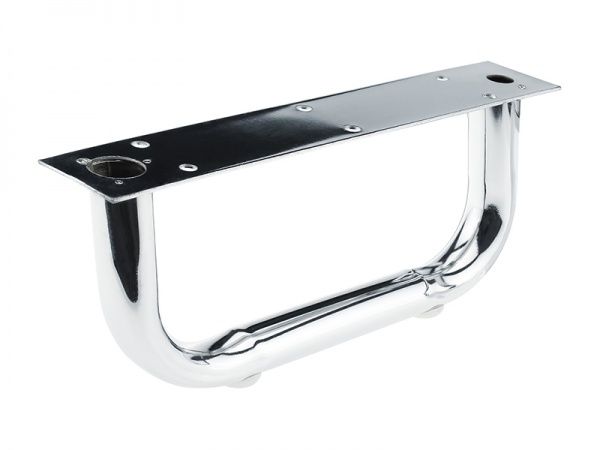 Меблева ніжка DC NZ 50/100 G2 хром 