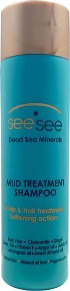 Шампунь SeeSee Восстанавливающий 250 мл