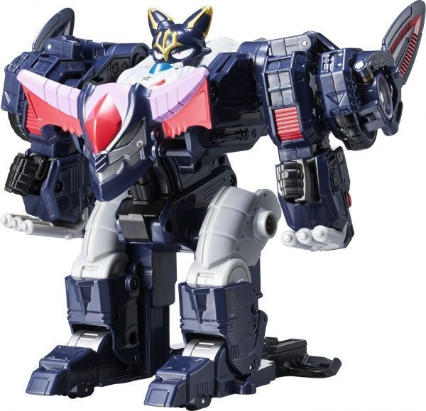 Фігурка Monkart Трансформер Мегароід Данте 330012M 