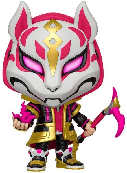 Фигурка Funko Pop! серии Fortnite S2 Дрифт 