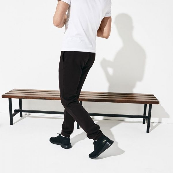Штани Lacoste XH7611031 р. 6 чорний