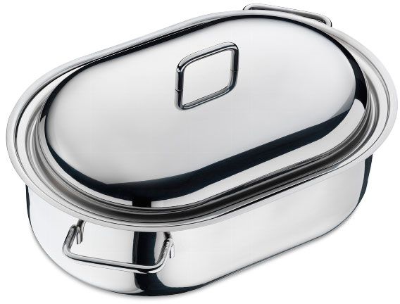 Утятница с крышкой Niklas 40х275 см 73 л 12401 Kela