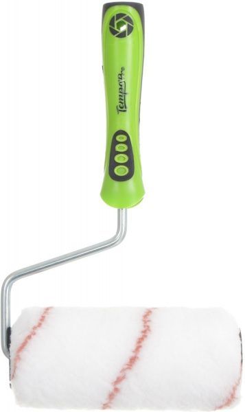 Валик Tempo PRO белый EU 48x180 мм E0112-834818