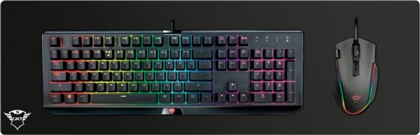 Коврик для мышки Trust GXT 758 Mousepad XXL 