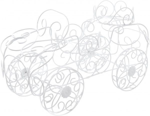 Підставка для рослин Прованс Автомобіль 4080990 70х35x40 см 