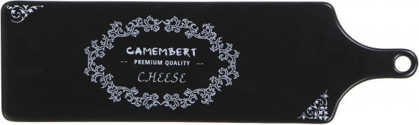 Дошка сервірувальна з ручкою B&W 27x18 см Fiora 