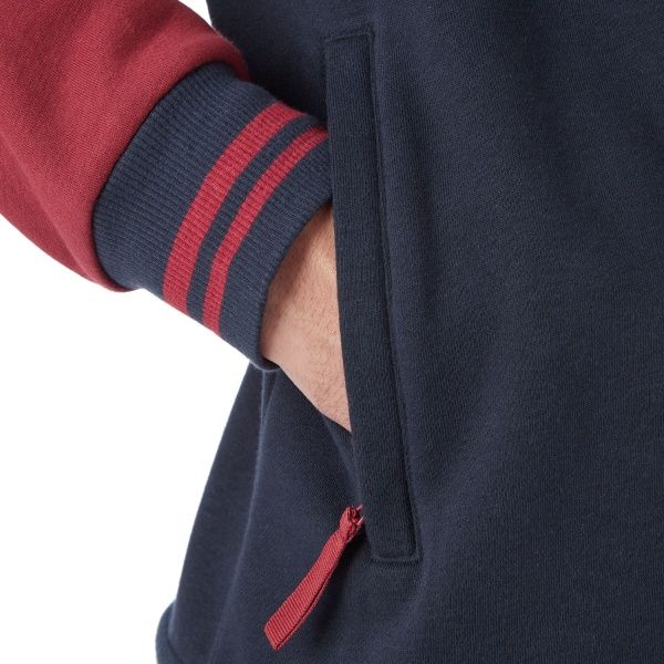 Куртка Energetics Steward ux 409872-900274 S красный