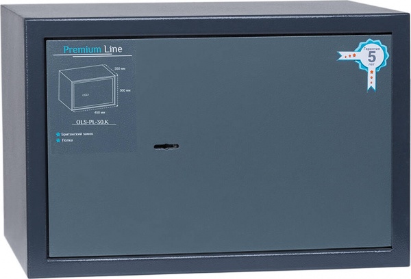 Сейф офисный Ferocon OLS-PL-30.К 