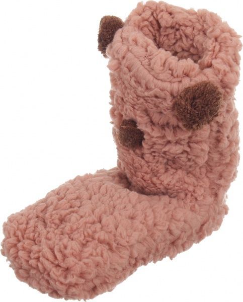 Тапки домашние Maxwin KIDS Шиппи с ушками р.35-36 коралловый MWSE008/corl 