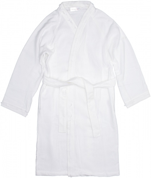 Халат жіночий Home Line 154638 р. S білий 