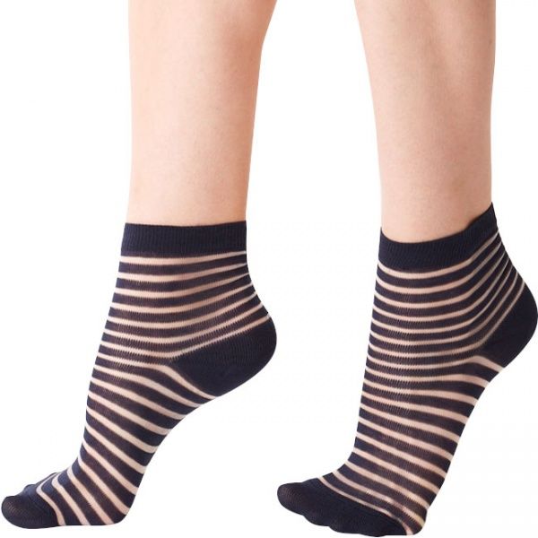 Носки женские Giulia WSM-002 р. 36-38 темно-синий 1 пар 