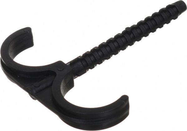 Дюбель-крюк Water House двойной 50 шт./уп.