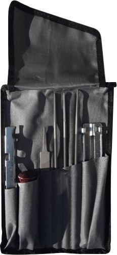 Комплект ARCHER для цепи бензопилы з напилком діаметром 4,0 мм A236-P