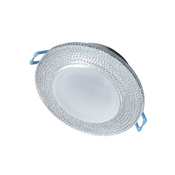 Светильник точечный Светкомплект AS 9501 MR16 SWH 10 Вт GU5.3 белый 