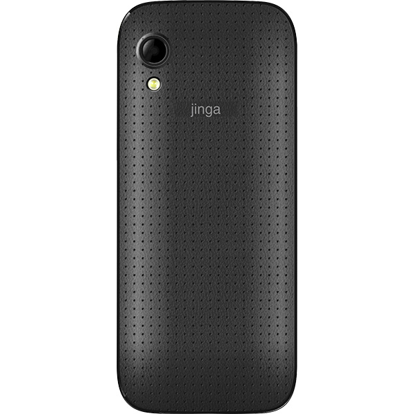 Мобильный телефон Jinga Simple F100N black