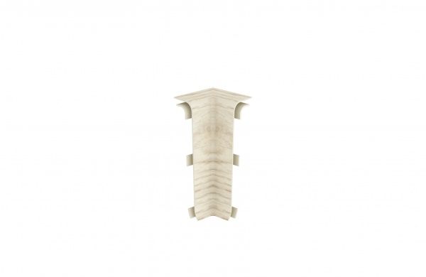 Комплект углов внутренних VOX Esquero 604 платан бьянко 