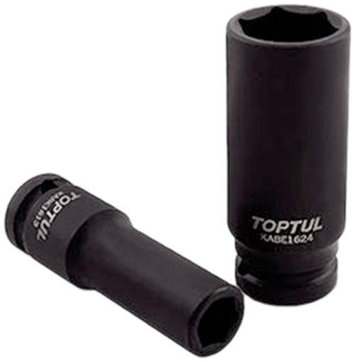 Головка торцева ударна довга 1/2