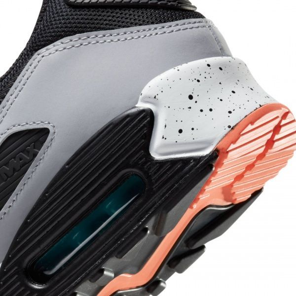 Кроссовки Nike AIR MAX 90 DC9845-100 р.US 11,5 белый