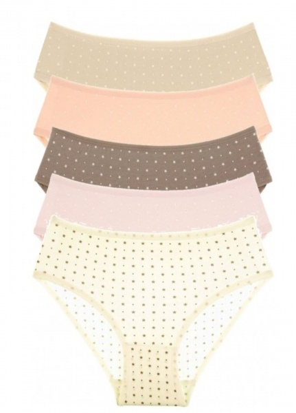 Трусы для девочки Donella 41605 р.110-116 в ассортименте 