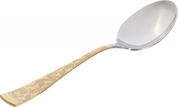 Набор столовых приборов Dubai с золотом 25 предметов Giorinox